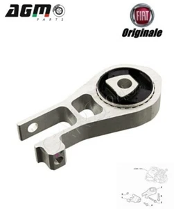 SUPPORTO TIRANTE MOTORE LATO CAMBIO ORIGINALE FIAT 500X RENEGADE MJT D 52004316 - Foto 1 di 5