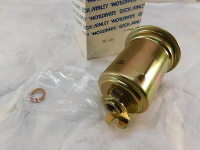 Filtro de combustible Beck/Arnley 043-0890 para MAZDA 323 1986-1989 Foto 1 de 4