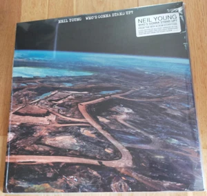 NEIL YOUNG "Who's Gonna Stand Up?" 12" Vinyl Reprise Records 2014 ss - Bild 1 von 2