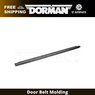 Moldura de cinturón de puerta Dorman 2002 para Chevrolet Silverado 1500 HD 2001-2003 Foto 1 de 4