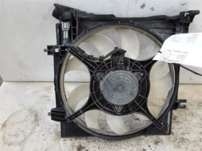 2014-2018 Subaru Forester Radiator Fan Motor Fan Assembly 2.0L Radiator LH - Image 1 of 4