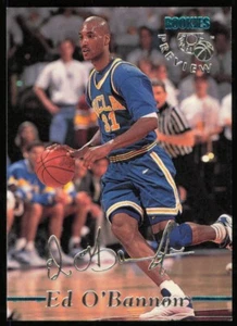 1995-96 klassische Vorschauen (Hobby) Ed O'Bannon #RP1 UCLA Bruins - Bild 1 von 2