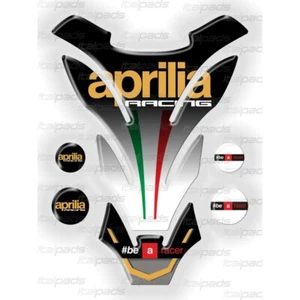 Tankpad Mod. "Detroit Top" Racing Gold für APRILIA - Bild 1 von 1