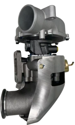 Turbocompresor diésel 6,5 L 1704230019 para camioneta Chevrolet GMC GM5 GM8 Foto 1 de 4