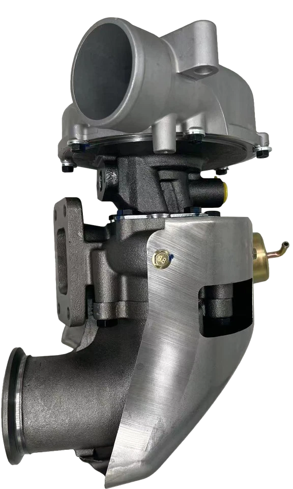 Turbocompresor diésel 6,5 L 1704230019 para camioneta Chevrolet GMC GM5 GM8 Foto 1 de 4