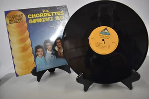 The Chordettes - GREATEST HITS EVEREST 4115 IN SHRINK NM - Imagen 1 de 2