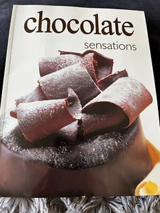Trident Press International - Chocolate Sensations (2000) - Paperback - Imagen 1 de 9