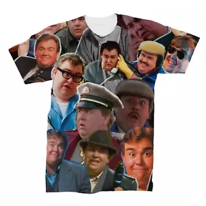 Camiseta de collage fotográfico de John Candy - Imagen 1 de 2