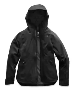 The North Face Women's Apex Flex GTX Gore-Tex Hood Hiking Rain Jacket S XS Black - Picture 1 of 16