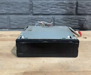 JVC CD Receiver Car Stereo KD-LX100 With Wiring Untested FOR PARTS OR REPAIR - Picture 1 of 7