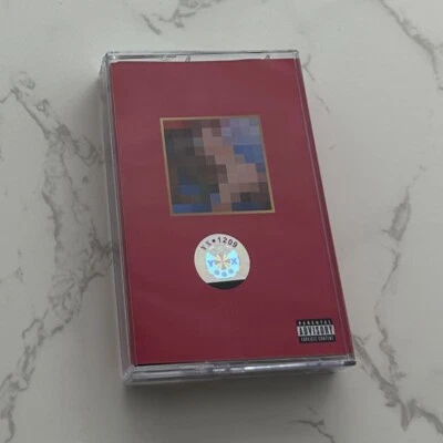Kanye West My Beautiful Dark Twisted Fantasy - Image 1 of 2