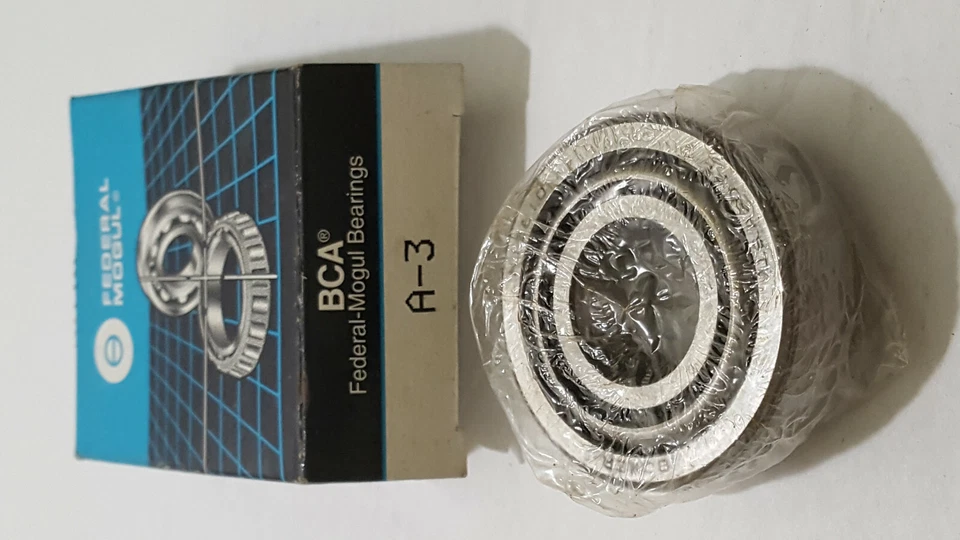 Rodamiento A-3 National Federal-Mogul BCA Foto 1 de 2