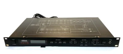 YAMAHA TX81Z FM Sound Source Synthesizer FM Tone Generator 100V Used Working - Image 1 of 4