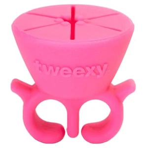 Tweexy - Wearable Nail Polish Bottle Holder Ring - Picture 1 of 36