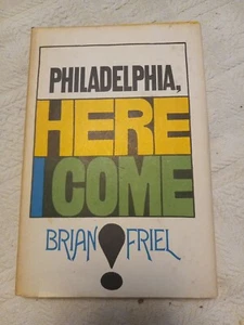 Philadelphia, Here I Come! Brian Friel 1965 Hardcover Dust Jacket - Bild 1 von 9