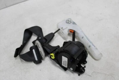 Nissan Sentra 2015-2017 conjunto retractor de cinturón de seguridad delantero izquierdo fabricante de equipos originales (negro) Foto 1 de 2