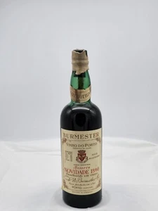 1890 Burmester Vinho Do Porto Reserva Novidade Reserva NV Port 1890 - 1969 - Bild 1 von 20