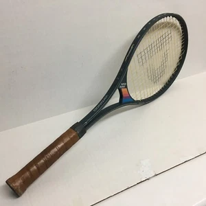 DONNAY MID 525 TENNIS RACQUET 4 5/8" GRIP, NICE & ORIGINAL, MADE IN TAIWAN - Picture 1 of 7