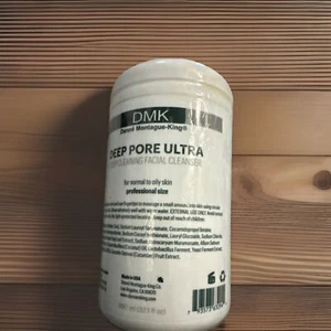 DMK Danne Montague King DEEP PORE ULTRA FACIAL CLEANSER 950ml Sealed, Exp 5/26 - Picture 1 of 4