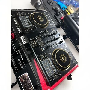 Pioneer DJ DDJ-400-N Gold Limited Edition 2-Channel DJ Controller DDJ 400-n Used - Picture 1 of 5