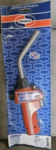 NEW! Uniweld HT44 Twister 2 Self-Igniting Propane or MAPP Gas Hand Torch - Picture 1 of 3