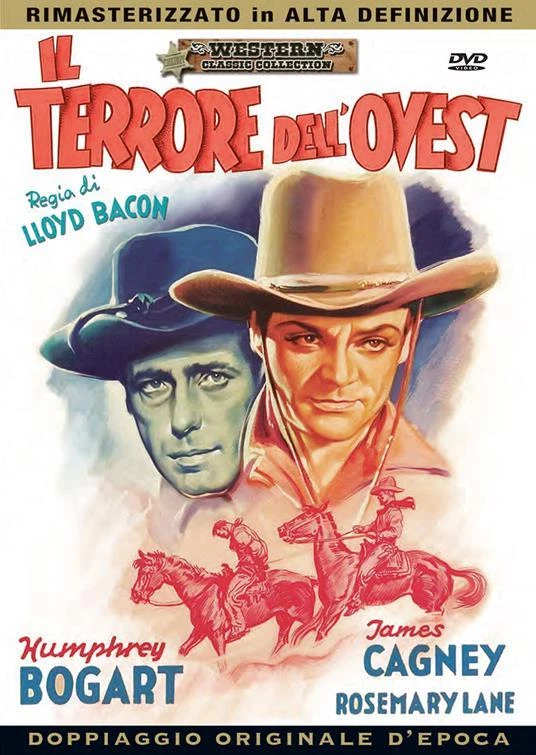 IL TERRORE DELL'OVEST  WESTERN - Immagine 1 di 1