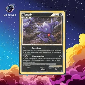Carte Pokémon Tenefix 35/90 HGSS Indomptable Français - Picture 1 of 2