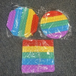 Huge Lot Of Pop Its 8” Lot Of 50 - Picture 1 of 4