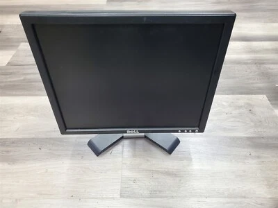 ⭐️⭐️⭐️⭐️⭐️ **DEFECTIVE** Computer Monitor Dell E177FPf 17" - Image 1 of 4