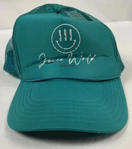 Juice World Hat Promo Snapback Rap Hip Hop Tour Concert Cap Logo - Picture 1 of 9