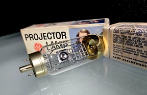 General Electric CTT / CTS Projector Lamps Bulb - 1000W, 115/125V - NOS - Picture 1 of 4