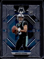 2023 Mosaic Bryce Young Rookie Card RC #290 Panthers
