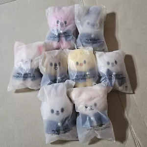 STRERAY KIDS x SKZOO 4. FANMEETING SKZ'S MAGIC SCHOOL POP-UP PLÜSCHTIER 10 CM PUPPE VER. - Bild 1 von 28