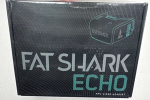 VERSIEGELT NEU Fat Shark Recon FSV1131-04 Echo FPV Videobrille 2023 - Bild 1 von 2