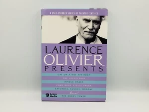 Laurence Olivier Presents Cat On A Hot Tin Roof The Collection DVD - Bild 1 von 12
