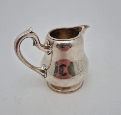 Pot A Lait Christofle Provenant D'un Service Égoïste A Thé Ou Café - Photo 1/4