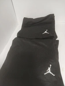 2 Pair Air Jordan Shorts Youth 13-15 Years XL Boys Basketball Logo Pockets Black - Picture 1 of 3