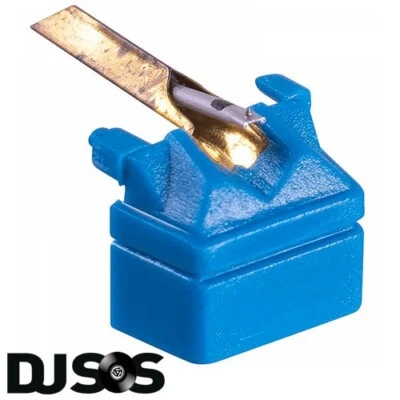 Replacement Styli for 36-99 N-99E I Elliptical Tip Blue Shure Equivalent Stylus - Image 1 of 4
