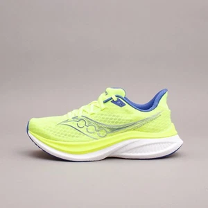 Saucony Running Endorphin Speed 5 Citron Lapis SPEEDROLL New Men Shoe S21007-285 - Picture 1 of 5