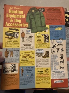 Bill Boatman Hunting Equipment 1974 - Picture 1 of 1