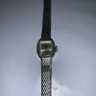 Vintage Ladies Wyler Incaflex Major Watch With 10K R.G.P. Works