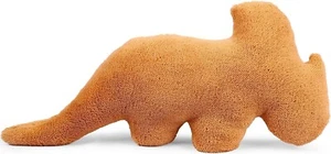 Dino Nugget Kissen Triceratops Spielzeug Plüsch Dinosaurier Nuggetkissen Kinder Kinder - Bild 1 von 6
