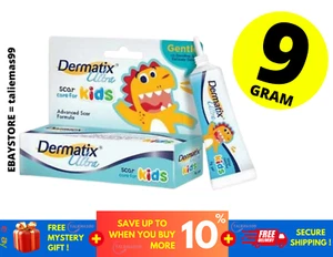 Dermatix Ultra Kids 9g Scar Care for Kids Advanced Scar Formula - Picture 1 of 8
