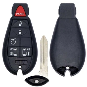 NEW DODGE CARAVAN REPLACEMENT KEYLESS ENTRY REMOTE FOB FOBIK IYZ-C01C 56046705 - Picture 1 of 6