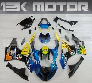 Shark Fairings Set Fairing Kit For BMW S1000RR 2009 2010 2011 2012 2013 2014 - Picture 1 of 5