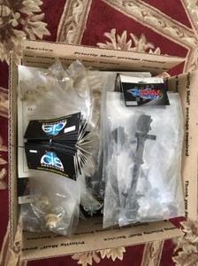 Amax 1/18° Corto Elettrico Corto Corso, Su Strada, Fuori Strada, Parti Monster Truck (Nuovo) - Foto 1 di 5
