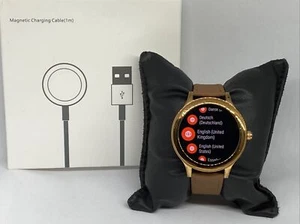 Fossil Gen 3 Authentic Original Smartwatch Custom Band FTW6005 PD343 - Bild 1 von 12
