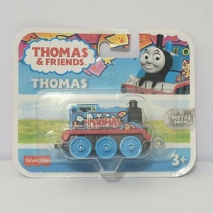 Tren motor de metal empuje GRAFFITI THOMAS Thomas & Friends GYV82 - Imagen 1 de 8