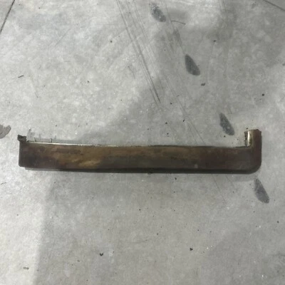 Cadillac Deville LH 1972 relleno de carrocería delantera Foto 1 de 4