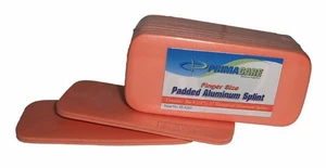 First Aid Reusable Medical Support Universal Padded Aluminum Splint IS-5202 - Picture 1 of 4